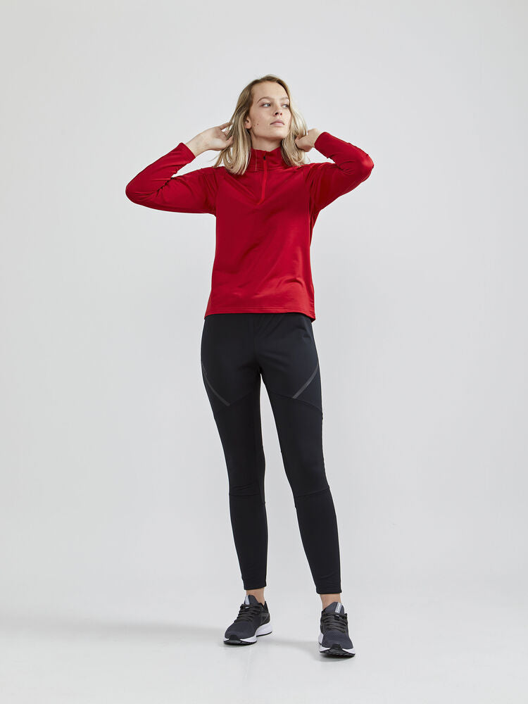 Core Gain Midlayer W von Craft – Plaster