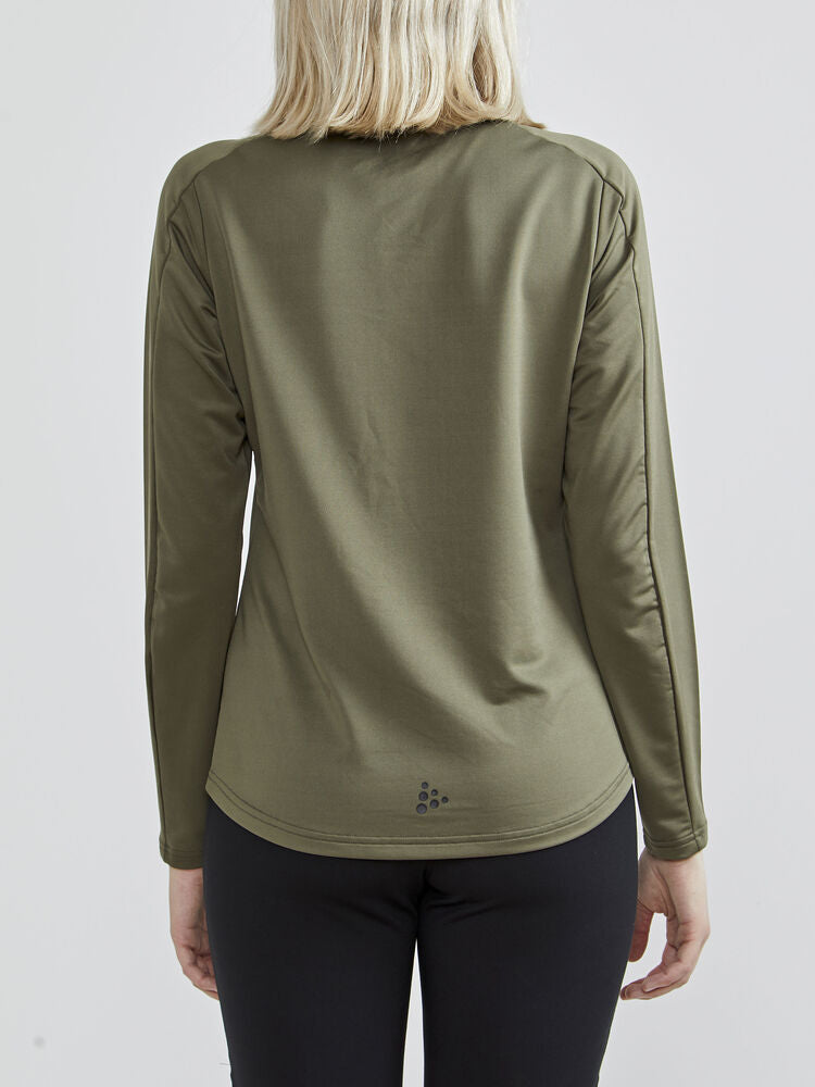 Core Gain Midlayer W von Craft – Plaster