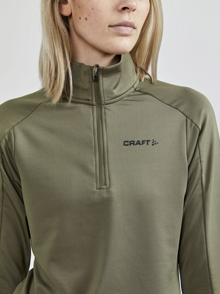 Core Gain Midlayer W von Craft – Plaster