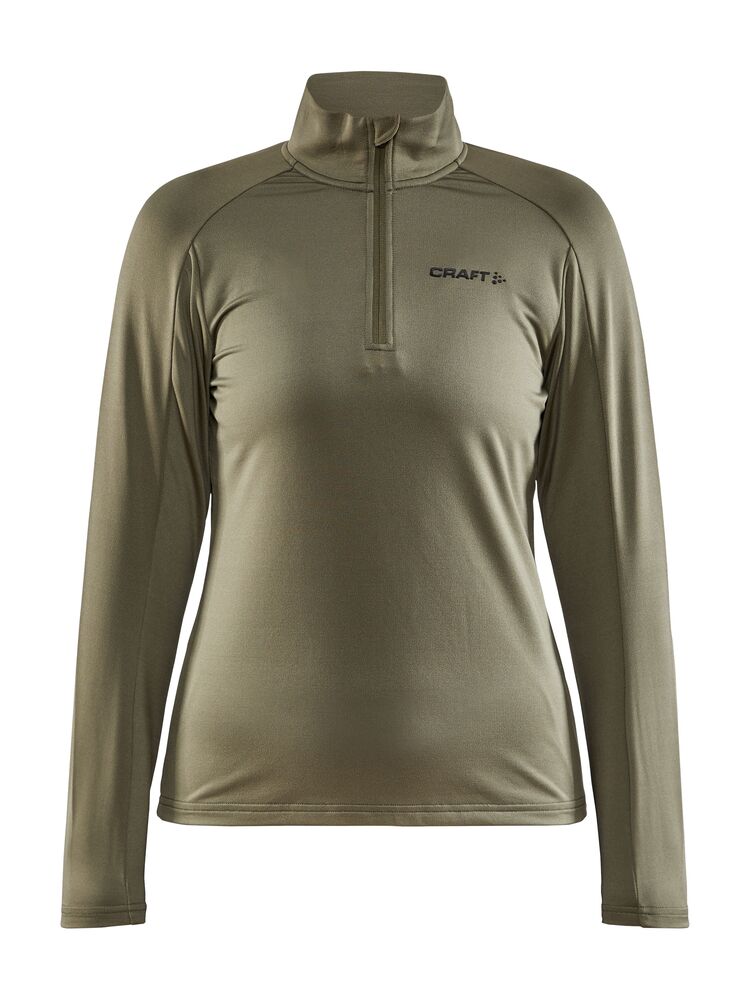 Core Gain Midlayer W von Craft – Plaster