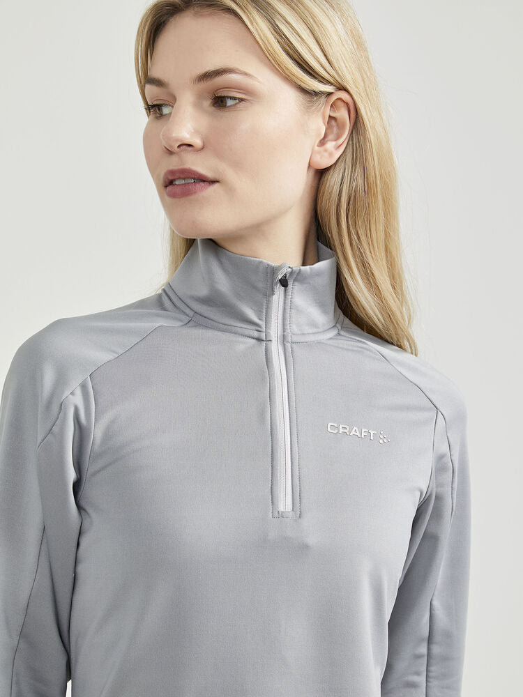 Core Gain Midlayer W von Craft – Plaster