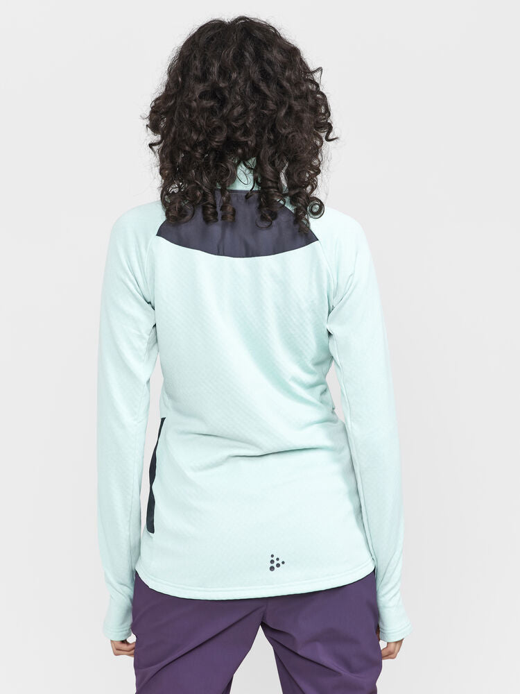 Core Trim Thermal Midlayer W von Craft – Ice