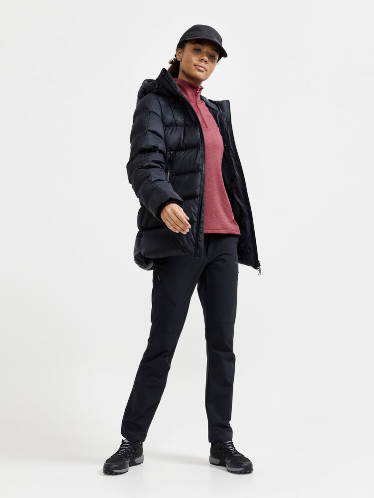 Core Trim Thermal Midlayer W von Craft – Ice