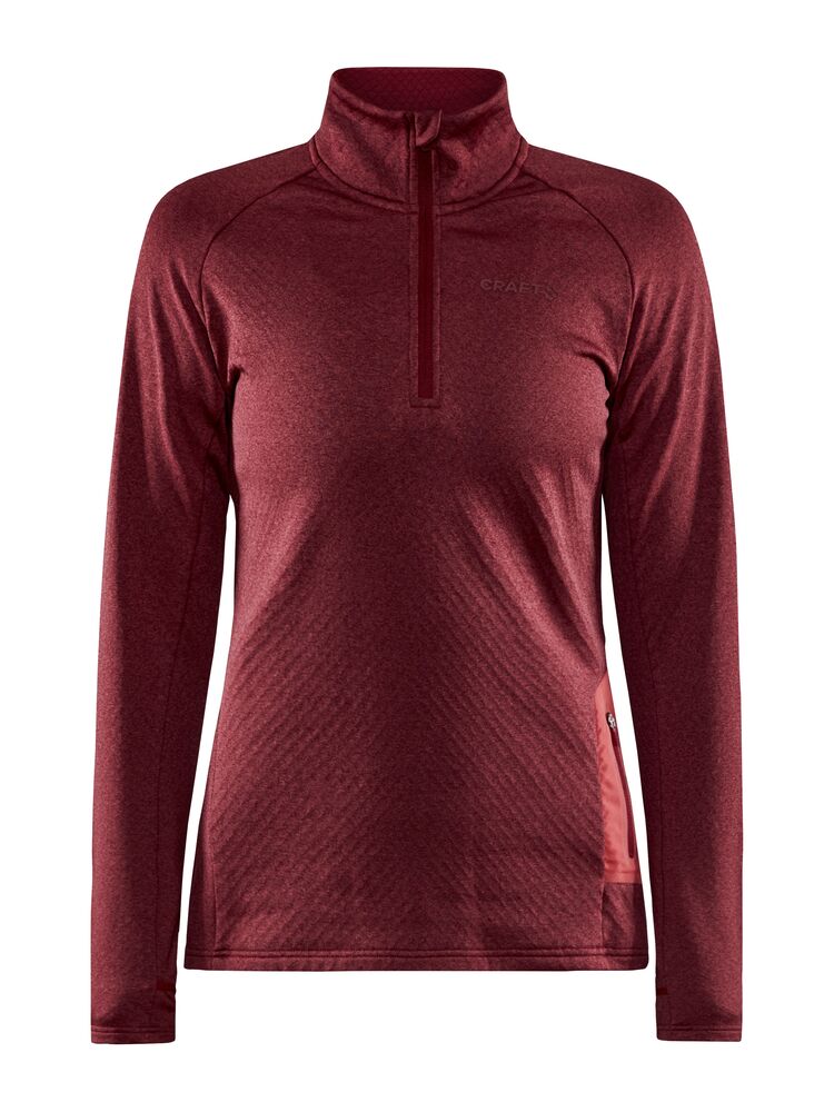 Craft Core Trim Thermal Midlayer W – Pullover & Midlayer