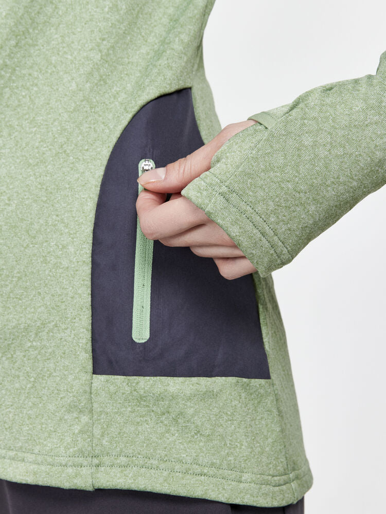Core Trim Thermal Midlayer W von Craft – Ice