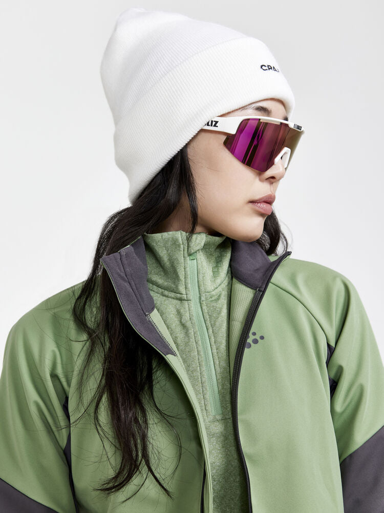 Core Trim Thermal Midlayer W von Craft – Ice