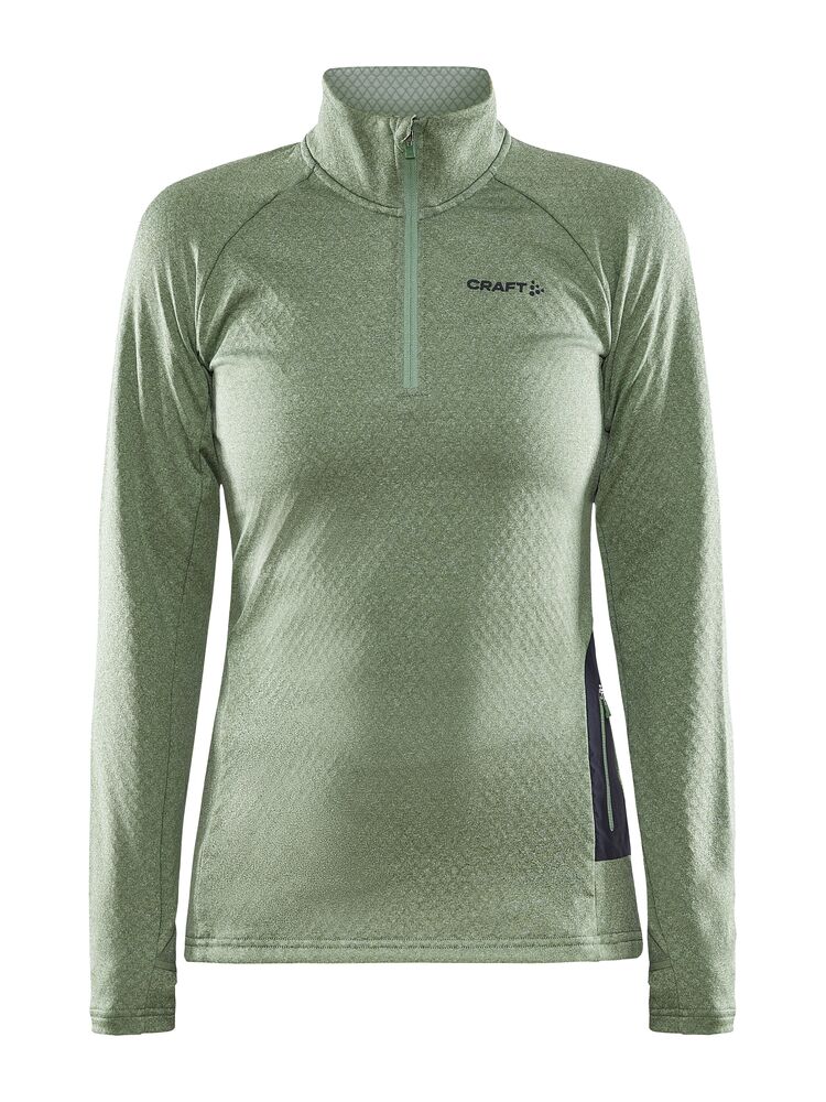 Core Trim Thermal Midlayer W von Craft – Ice