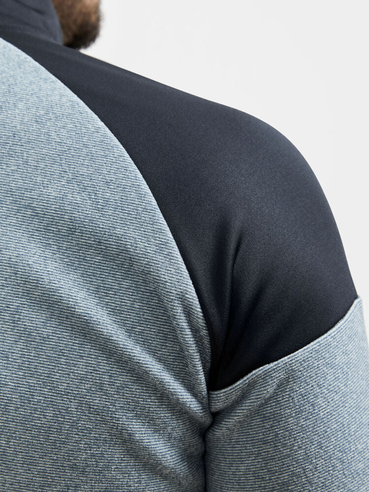 CORE Edge Thermal midlayer M von Craft – Tawny/Asphalt
