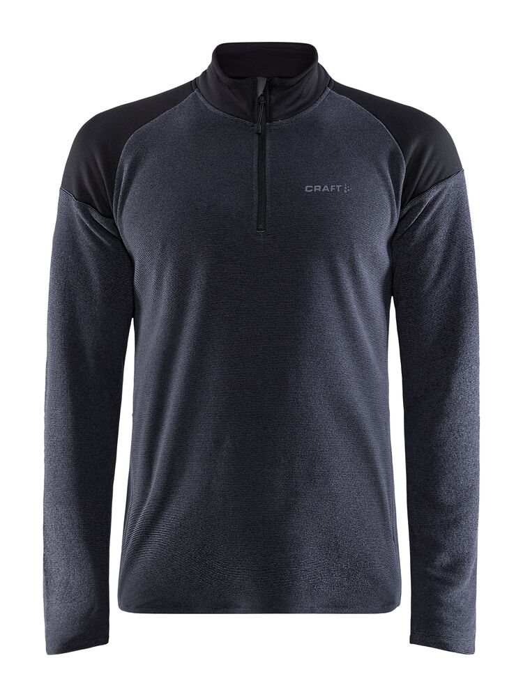 CORE Edge Thermal midlayer M von Craft – Tawny/Asphalt