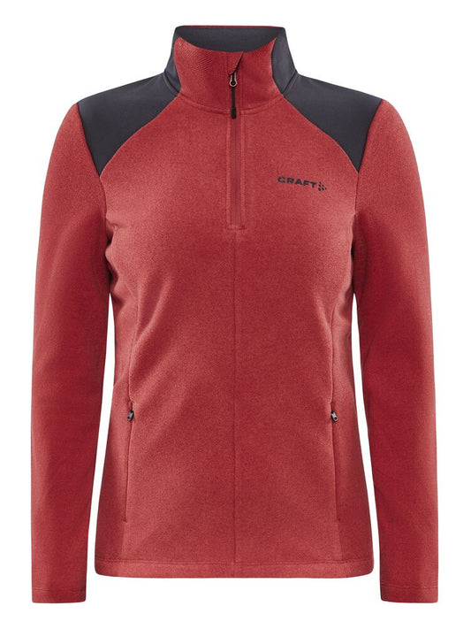 Craft Core Edge Thermal Midlayer W – Pullover & Midlayer