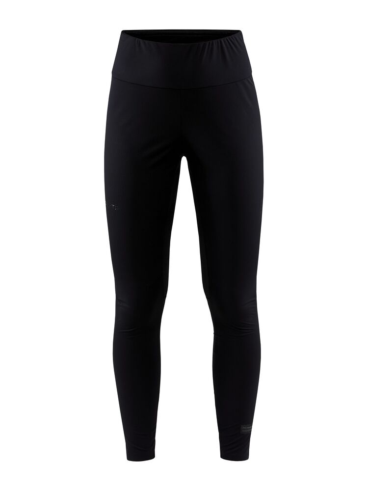PRO Velocity Wind Tights W - lange Trainingshose - Leggings - lange Unterhose