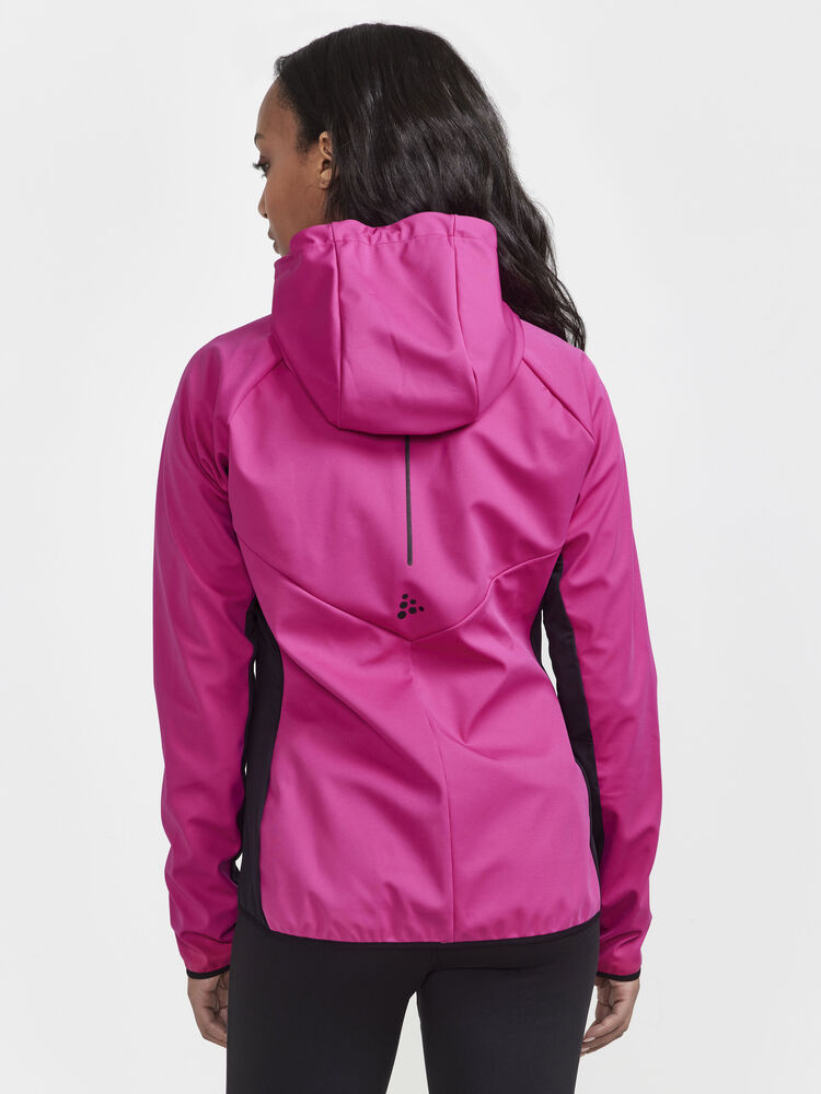 Glide Hood Jacket W