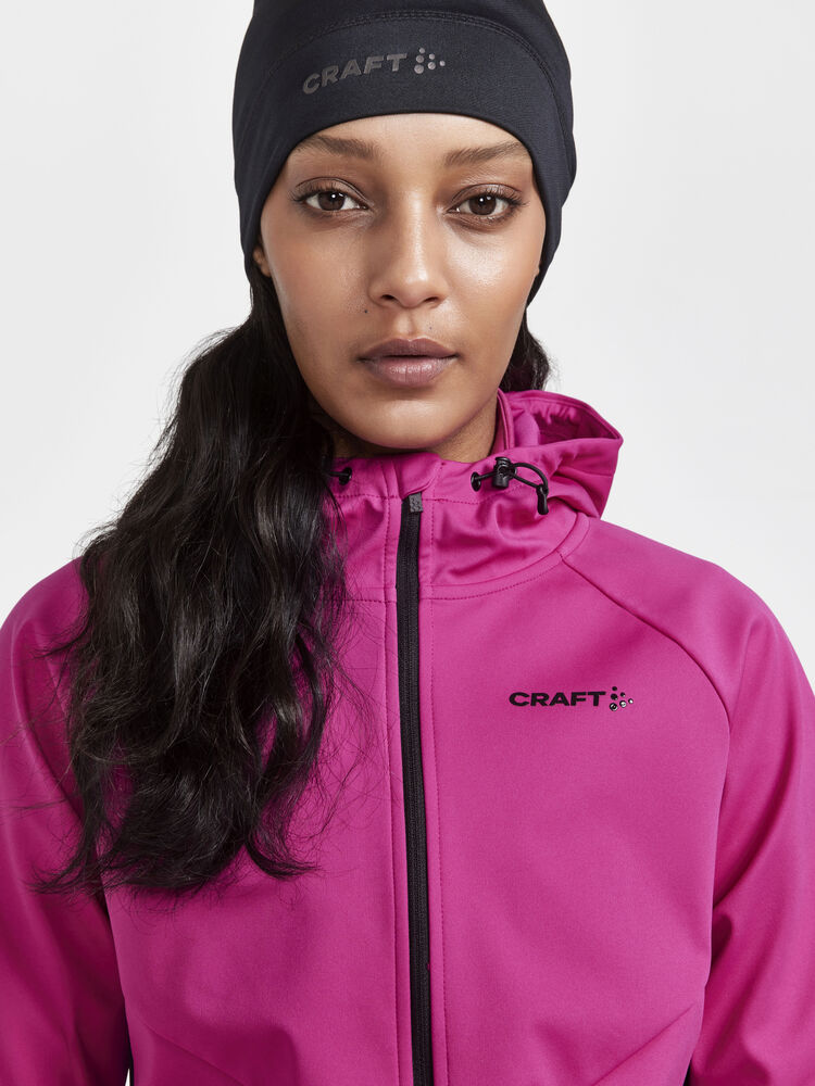 Glide Hood Jacket W