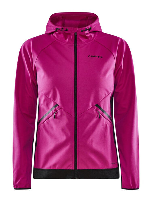 Craft Glide Hood Jacket W – Sportjacken