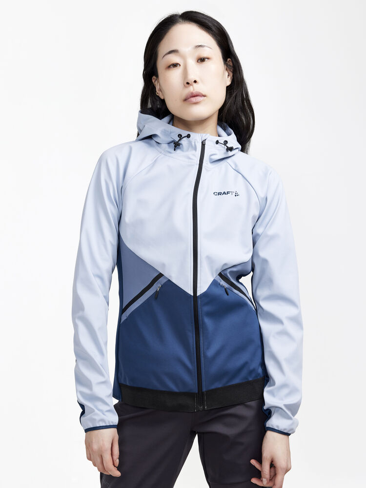 Glide Hood Jacket W