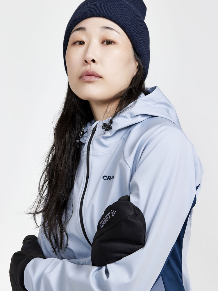 Glide Hood Jacket W