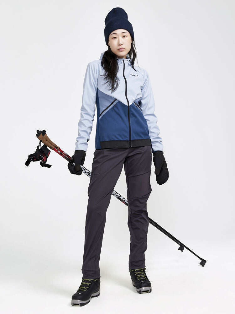 Glide Hood Jacket W