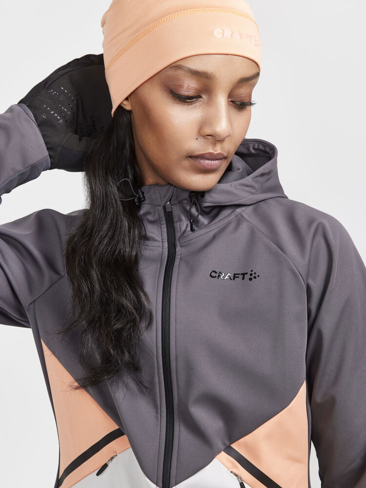Glide Hood Jacket W