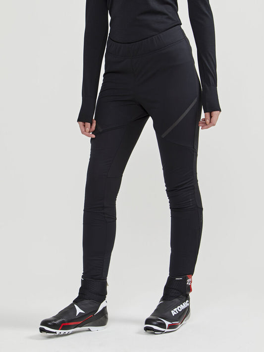 Craft Glide Wind Tights W – Sporthosen