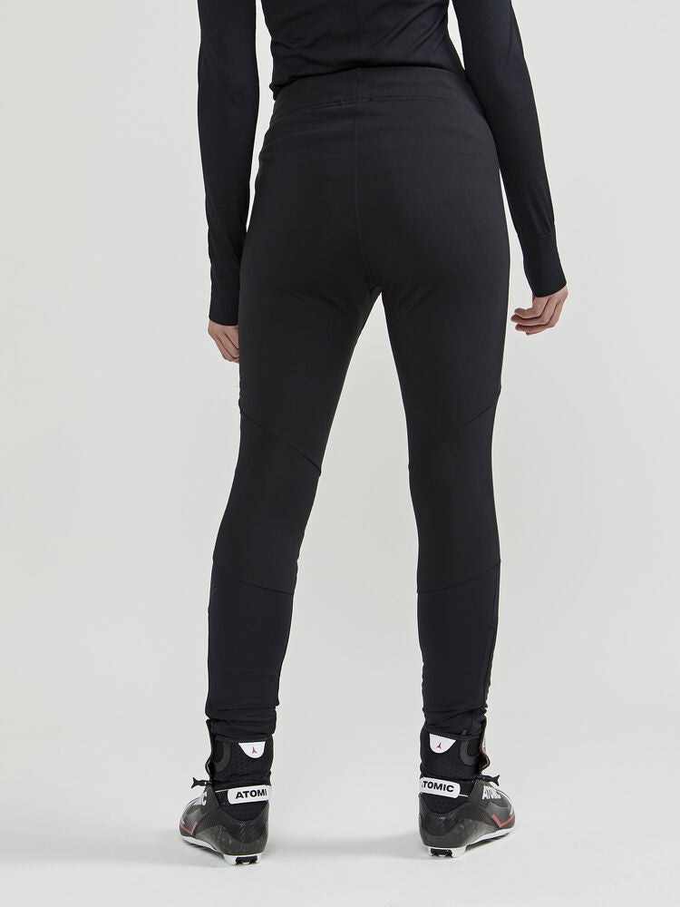 Glide Wind Tights W von Craft – Black