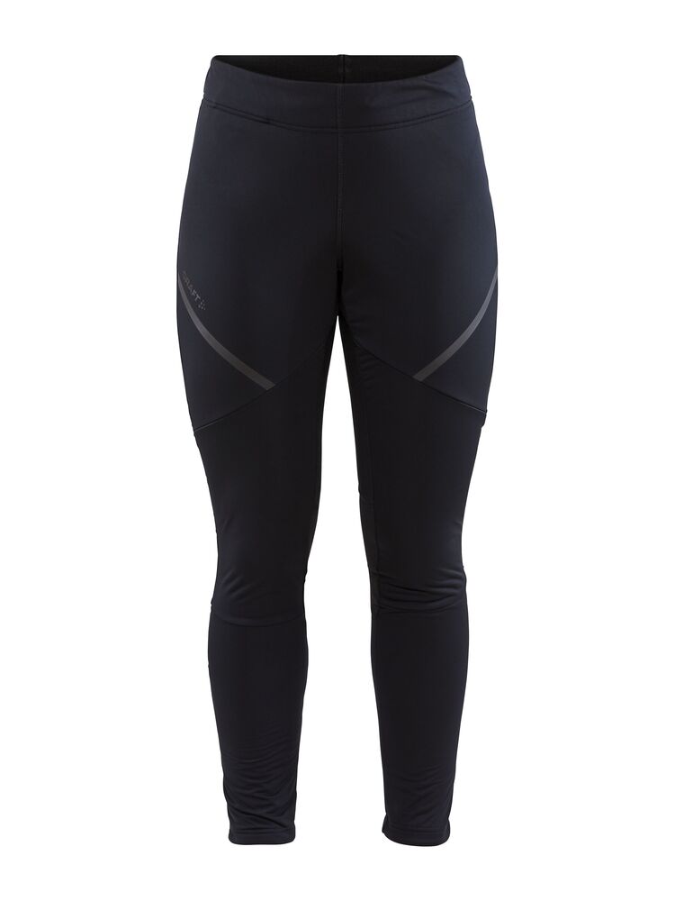 Glide Wind Tights W von Craft – Black