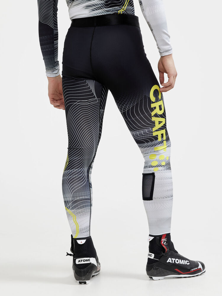 PRO Velocity Tights M von Craft – Multi/N Light