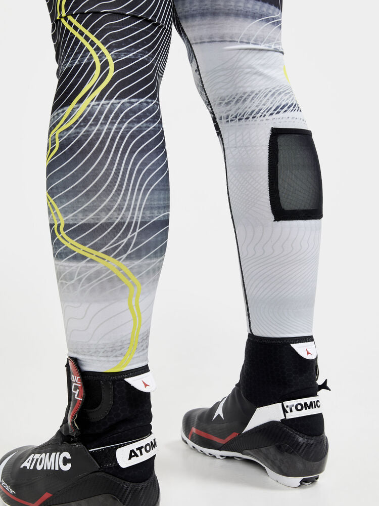 PRO Velocity Tights M von Craft – Multi/N Light