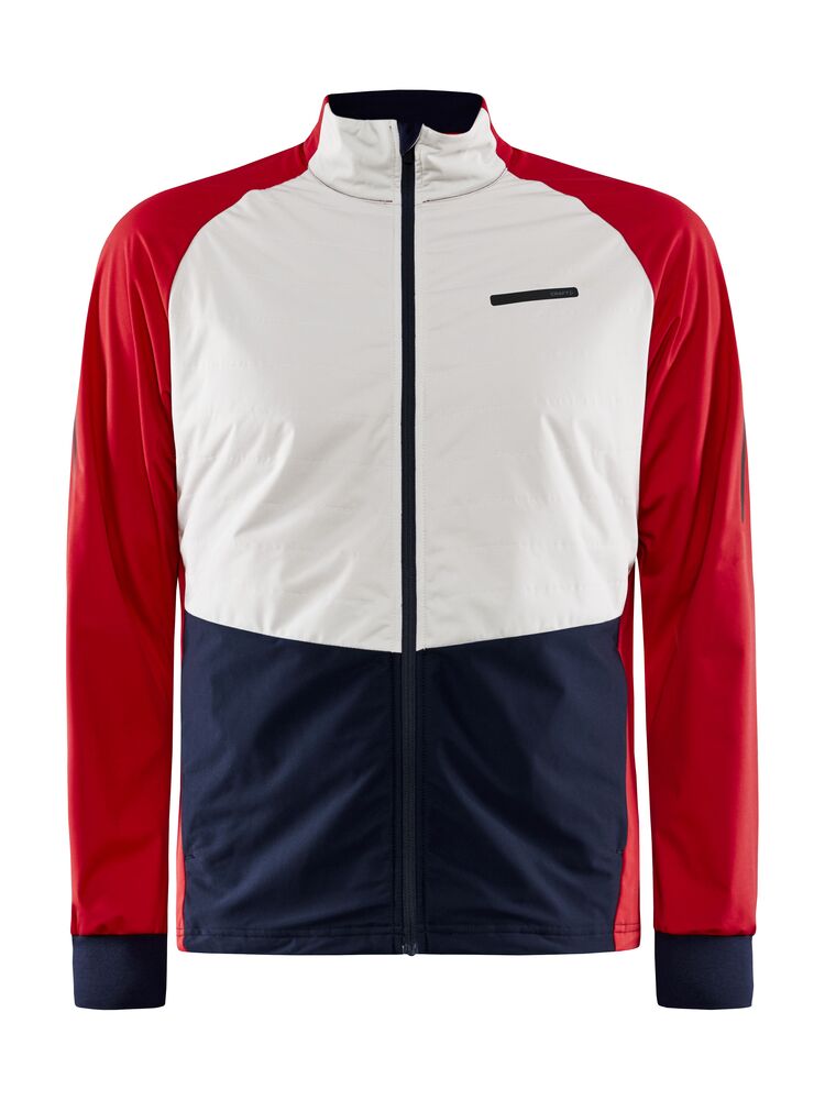 ADV Storm Jacket M von Craft – Lychee/Blaze