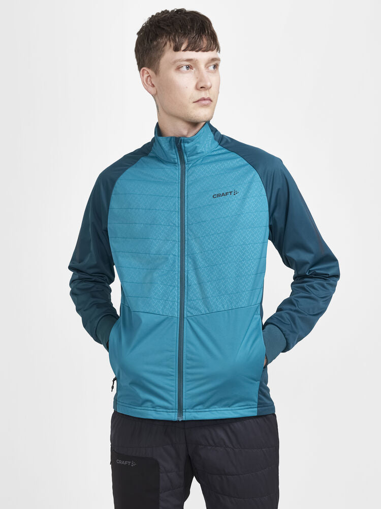 ADV Storm Jacket M von Craft – Lychee/Blaze