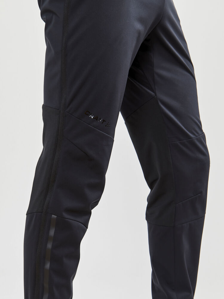 Glide FZ Pants Men von Craft – Black