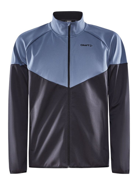 Craft Glide Block Jacket M – Sportjacken