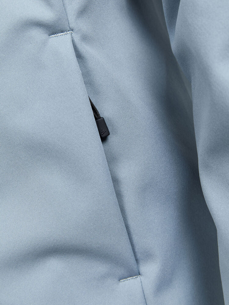 Glide Block Jacket M von Craft – Flow/Slate