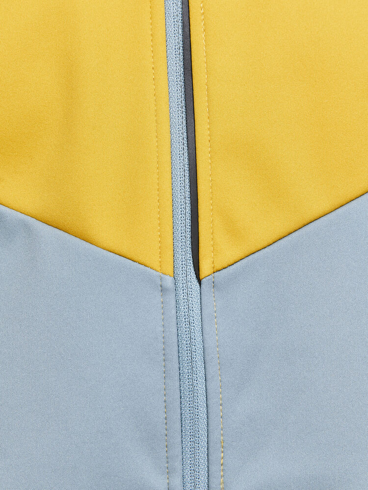 Glide Block Jacket M von Craft – Flow/Slate