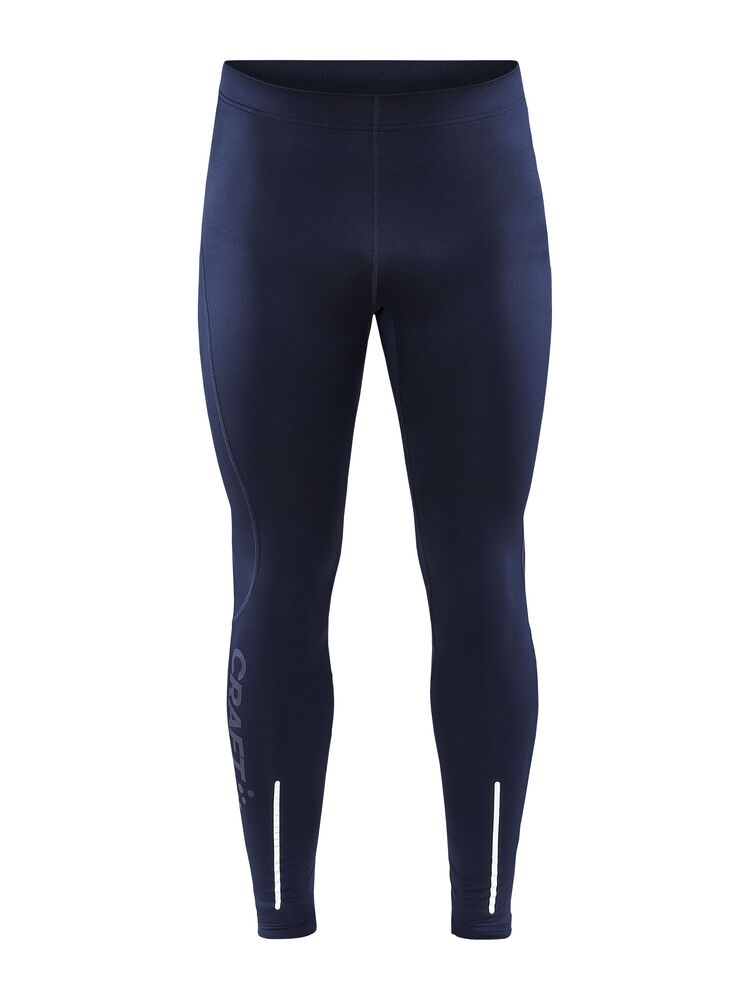 Adv Essence Warm Tights M von Craft – Blaze/Granite