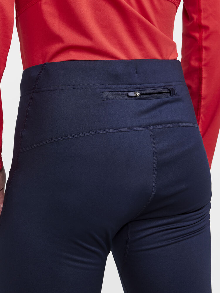 Adv Essence Warm Tights M - Radlerhose, Leggings