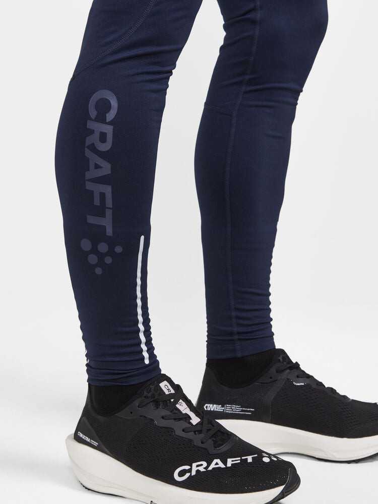 Adv Essence Warm Tights M - Radlerhose, Leggings