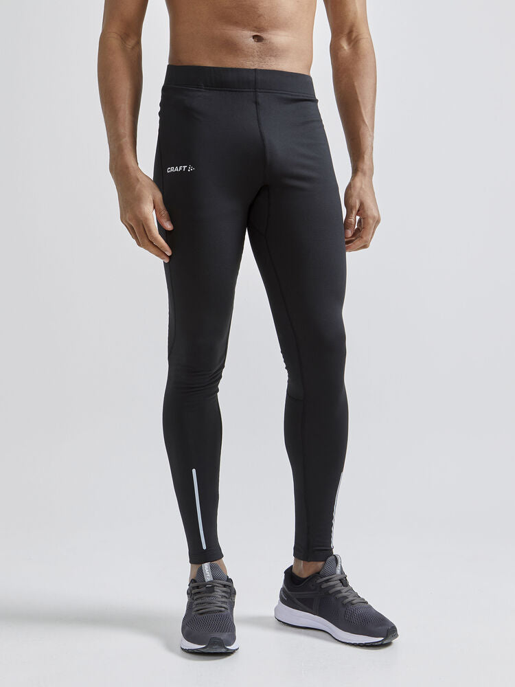 Adv Essence Warm Tights M von Craft – Blaze/Granite