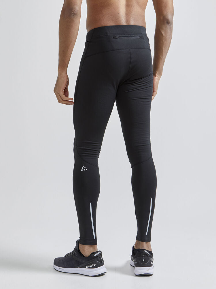 Adv Essence Warm Tights M von Craft – Blaze/Granite