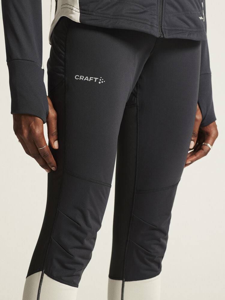 Adv Essence Wind Tights W von Craft – Dk Plum/Charm