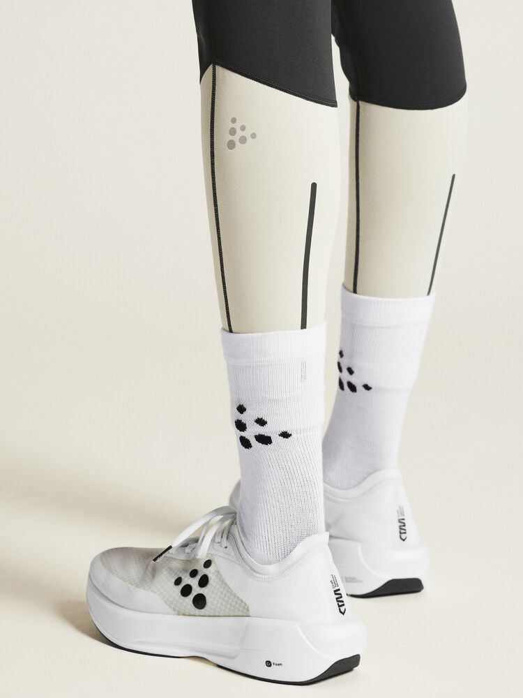 Adv Essence Wind Tights W von Craft – Dk Plum/Charm