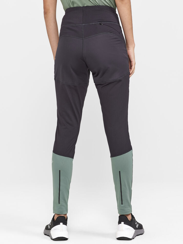 Adv Essence Wind Tights W von Craft – Dk Plum/Charm
