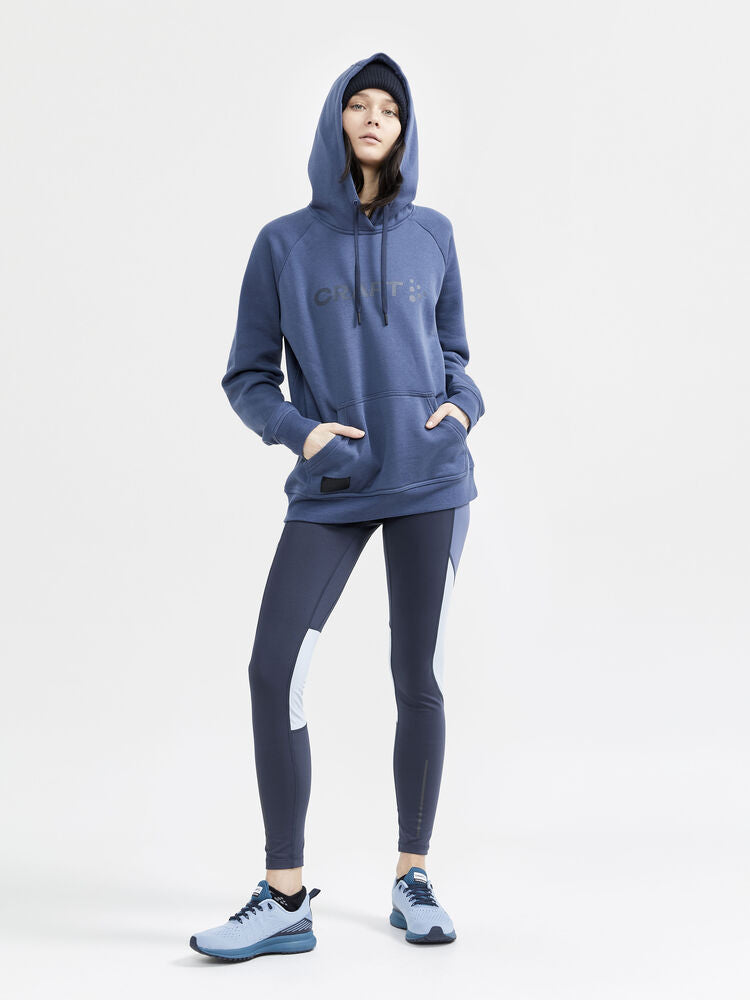 Adv Essence Warm Tights W von Craft – Blues/Saphire