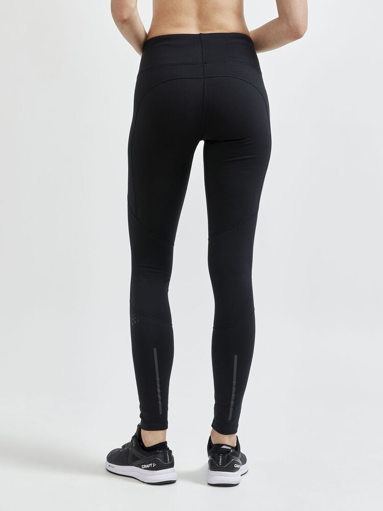 Adv Essence Warm Tights W von Craft – Blues/Saphire