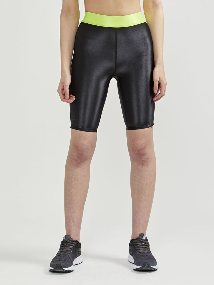 ASOME Short Tights W von Craft – Multi/Black
