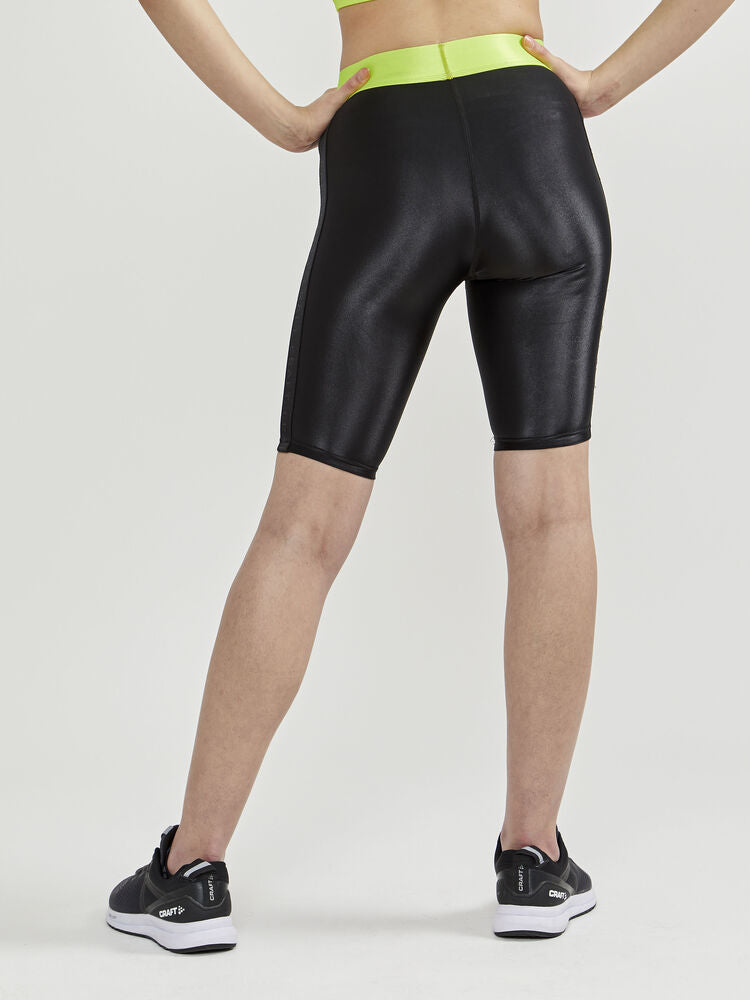 ASOME Short Tights W von Craft – Multi/Black