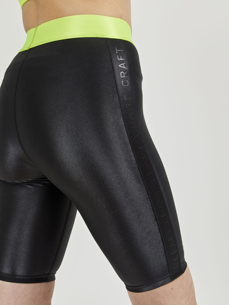 ASOME Short Tights W von Craft – Multi/Black