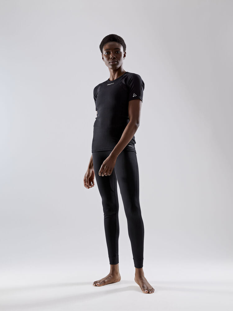Active Extreme X Pants W von Craft – Black