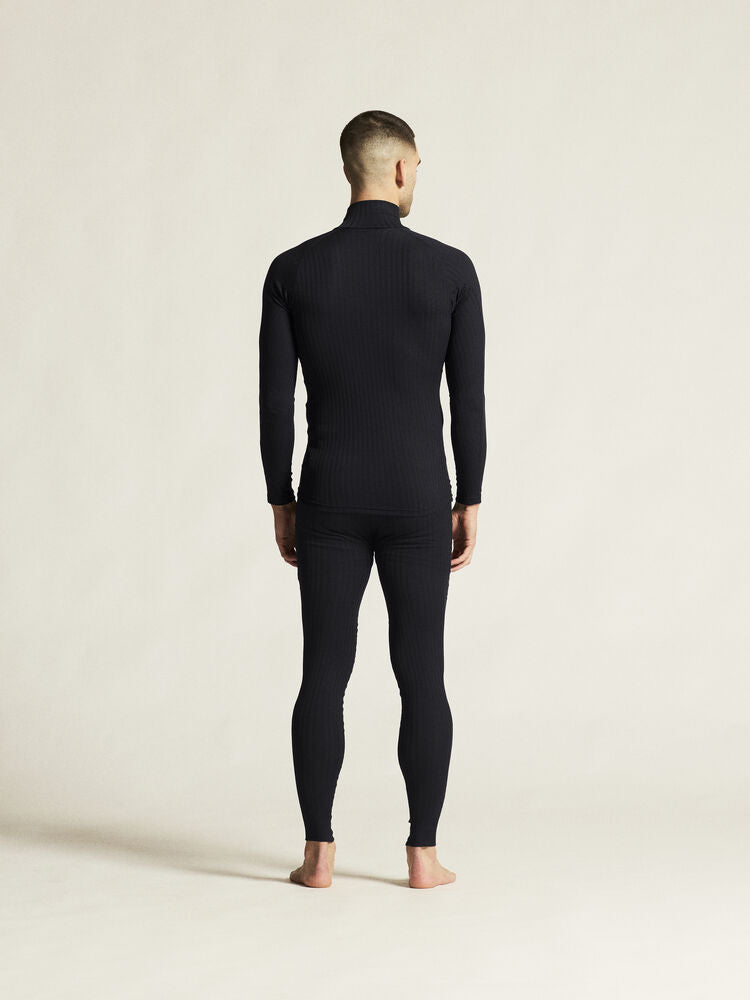 Active Extreme X Zip Ls M von Craft – Black