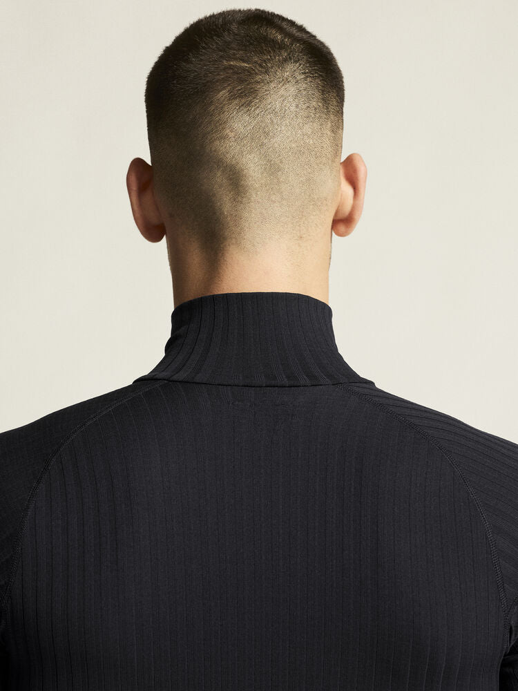 Active Extreme X Zip Ls M von Craft – Black