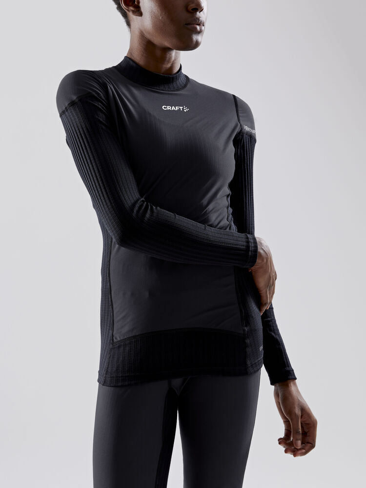 Active Extreme X Wind Ls W von Craft – Black/Granite